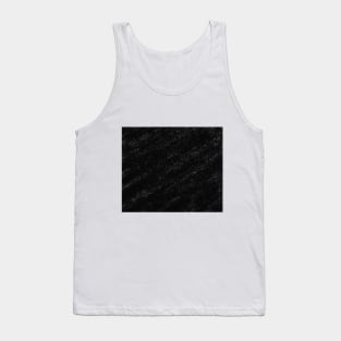 black texture background Tank Top